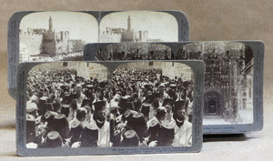 “Palestine through the Stereoscope.” image